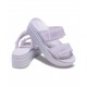 Шльопанці Crocs Brooklyn Buckle, W7